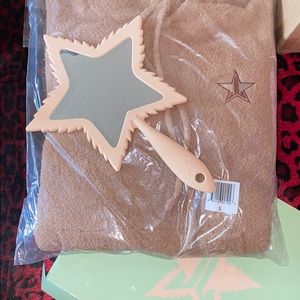 JSC Nude Pullover and SoftTouch 420 Mirror NIB NWT